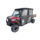 2019 Polaris Ranger XP Side By Side - 13,724 Miles - 2,324 Hours - 1000cc