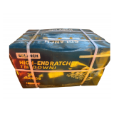 100 New Tie Down Ratchet Straps