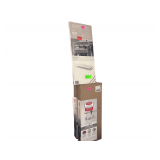Closet Evolution 35” Shelves 2 Pack Rubbermaid 32” Wood Shelving Kit x2