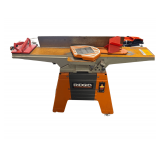 RIDGID 6-1/8 in. Jointer/Planer - Model JP06101