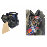 Work Bag and Hole Saws