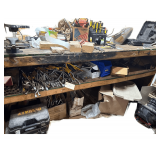 Contents On & Below Workbench