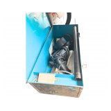 Tool Box of Nail Gun and Assortments