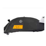 A Pair of Softtail Wind Deflectors
