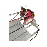 Chicago Electric 7in 1.5 HP Bridge Tile Saw