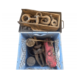 Hooks, Clamps, Assorted