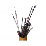 Assorted Wood Or Frame Clamps
