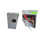 Electric Box with Stack