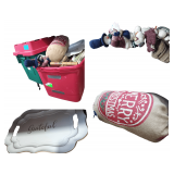 Various Christmas Decorations