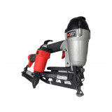 Pneumatic Porter Cable 16 Ga Finishing Nailer, Iron Force Stapler