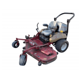Ex Mark Zero Turn Mower - 2,601 Hours - Diesel - 72in