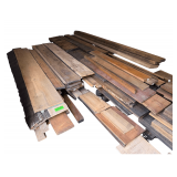 Large Lot of Wood - Various Species & Sizes
