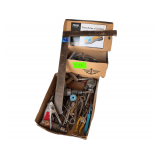 Patio Security Bar - Angles - Hand Tools - Work Clamps