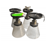 Lot of 4 House Lights