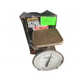 Food Strainer - Food Scale