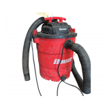 Heavy-duty Bauer wet/dry Shop Vac