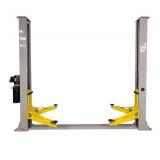 New SDLanch 2 Post Car Lift - 10,000 lbs Lift Capacity - 220v/380v - Grey