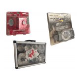 Door Lock Kits and Hole Saw Set