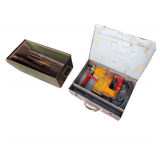 Limbach Electric Hammer w/ Assorted Bits