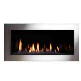 Kingsman Model ZRB46N Direct Vent Natural Gas Fireplace - 46” - Stock Photo For Reference Only - Still in Box -**Forklift Unavailable to Assist in Loading - Hand Load**