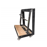 Rolling Workbench Stand