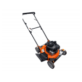 Yard Force Push Mower w/ Briggs and Stratton Engine