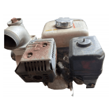 Honda GX200 Gas Powered Pump