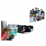 Contents on Shelf