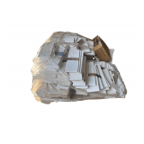 Pallet of White Tile