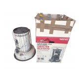 Pair of Kerosene Heaters