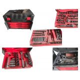 Craftsmans Toolbox 20x24" Various Tools Included