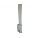 Midwest Metal Electric Box With Meter Outlet