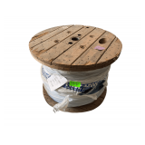 Large Spool of Wire - URD 500-500-500-350 Alum