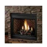 Kingsman Direct Vent Natural Gas Fireplace - Model ZDV4232 NG - Still In Box - Please Inspect - Stock Photo for Reference Only -**Forklift Unavailable to Assist in Loading - Hand Load**