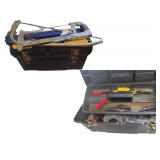 Various Saws - Tool Box - Various Tools
