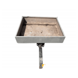 Heavy Duty Utility Trailer