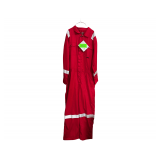 MCR Safety Fire Resistant Coveralls - 50 Reg