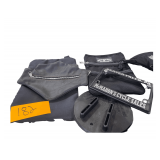 3 Bags used in Various Items Plate Cover