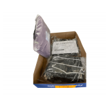 2 Harley Shrink Sacks Purple Rain Poncho