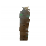 Boxes Of Fireplace Logs