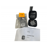 Ear Piece Set with Parts - Like New