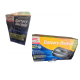 APC Battery Backup