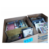 Various VCR Tapes