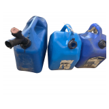 Kerosene Containers