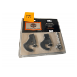 Harley Detachable Locking Latch 2 Pack