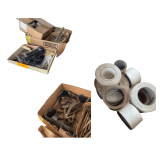 Roto Zip, Drywall Tape Assorted Bolts