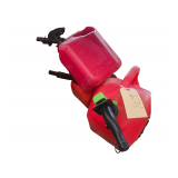 3 Gas Cans