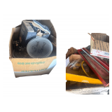 2 Boxes of Assorted Hardware and Tools