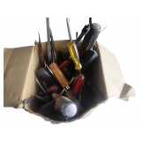 Various Screwdrivers
