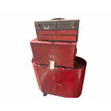 Vintage Tool Chest